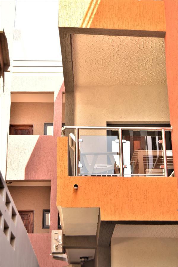 Residence Bellevue Sito Aiport- Lomé Exterior foto